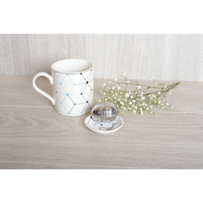 MUG BOX - CUP AND TEA PASS