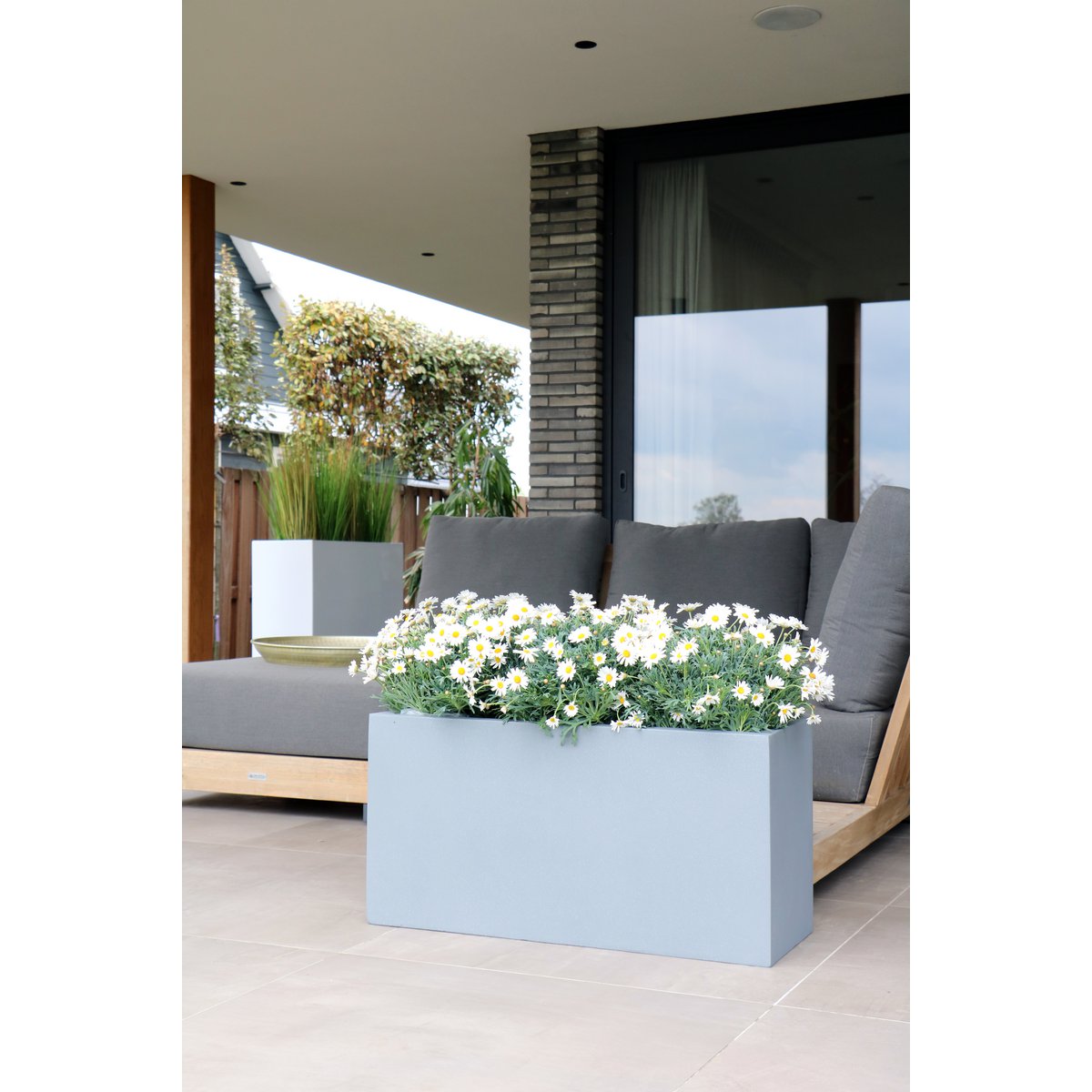 Planning box - Indiana Gray