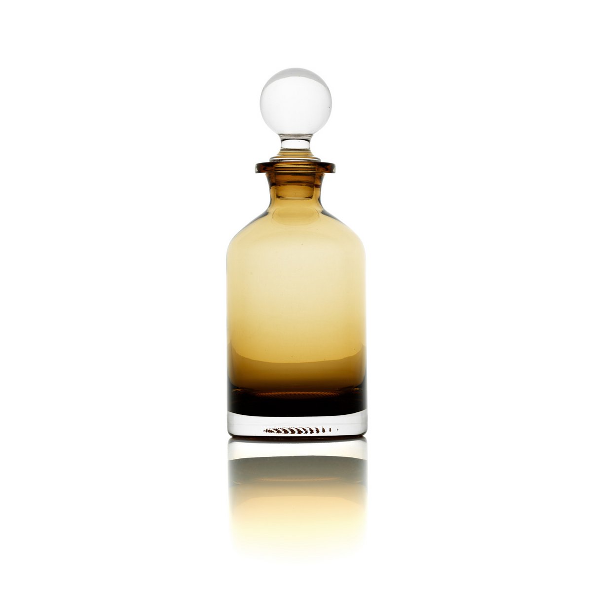 The Dot Decanter Carafe - Amber