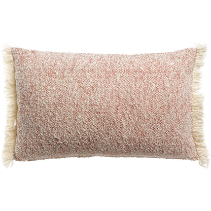 Jane Sienna heather cushion 30 x 50