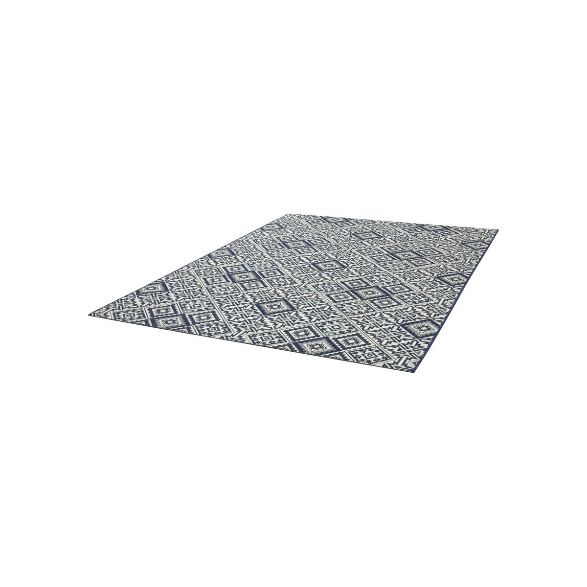 NAZARE indoor outdoor graphic rug