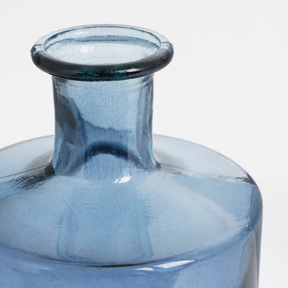 Decorative bottle of Guan Blue