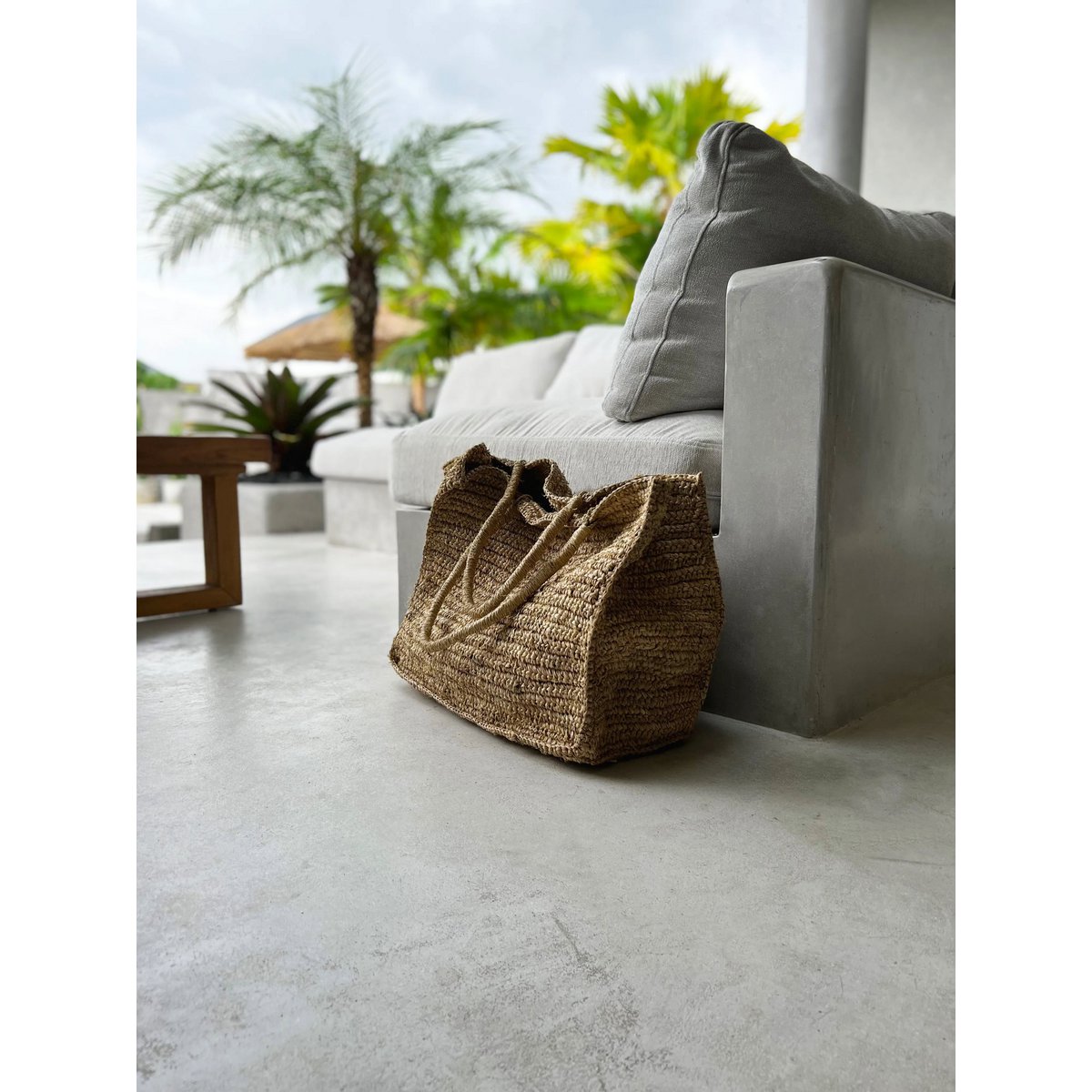 The Ti Amo Shopper