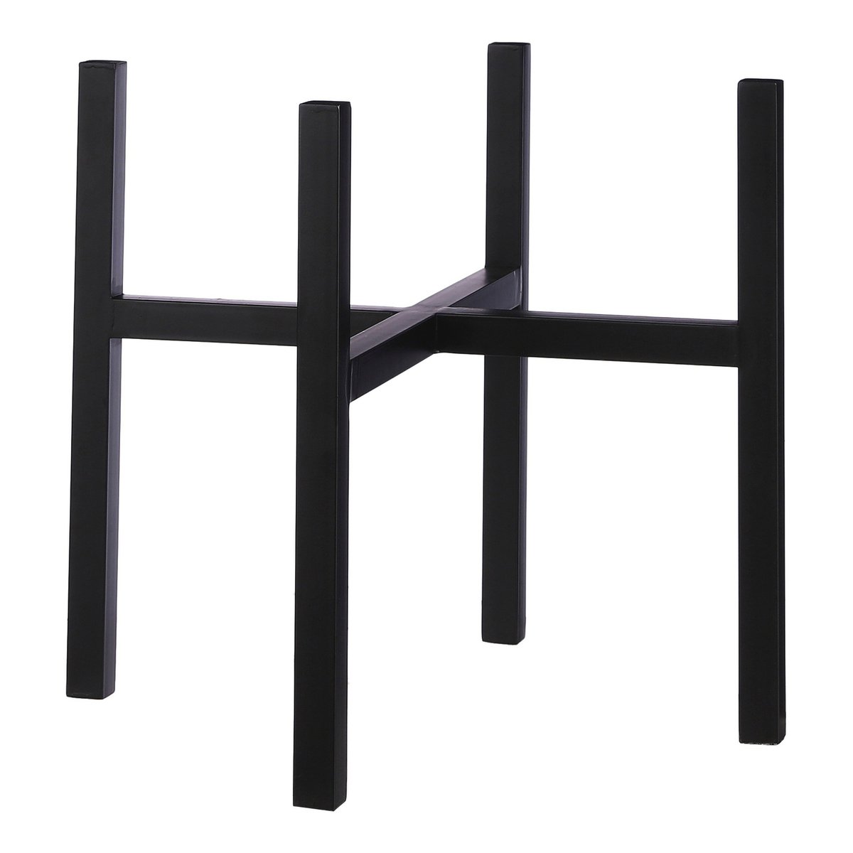 Plant stand Ascot Black
