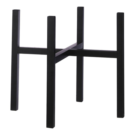 Plant stand Ascot Black