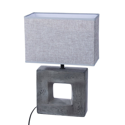 Square table lamp Carré H.45 cm