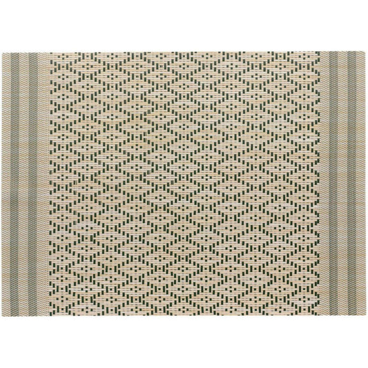 Kadra placemat Fir green 33 x 45