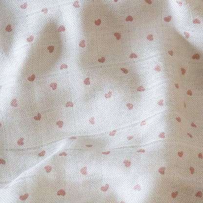 Bamboo muslin cloths 2pcs.