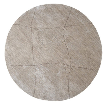 Rug Nica 1606 Beige 71 – Round ø160 cm
