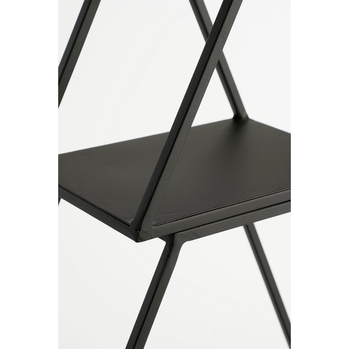 Christmas etagère Black