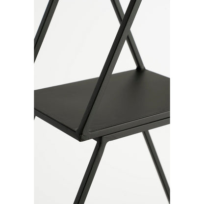 Christmas etagère Black
