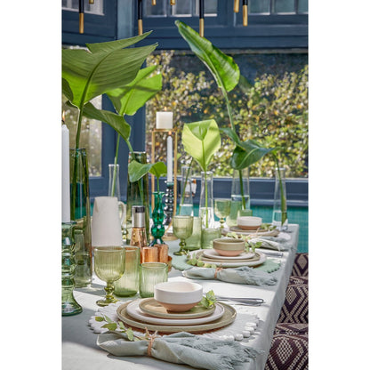 Candlestick Aletta Gold