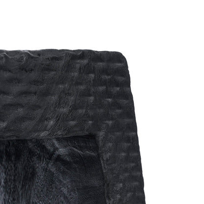 The Montano Stool - Black