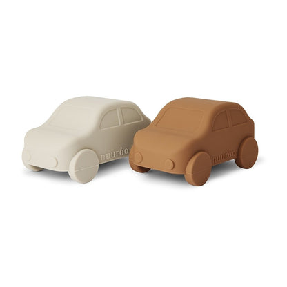 Gry silicone playcar 2 pack