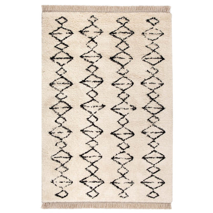 Zagora Snow Rug 120 x 170
