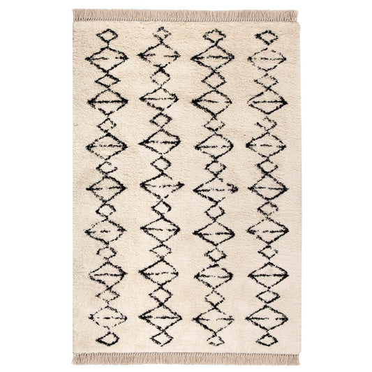 Zagora Snow Rug 120 x 170