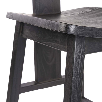 The LovYa Bar Stool - Black