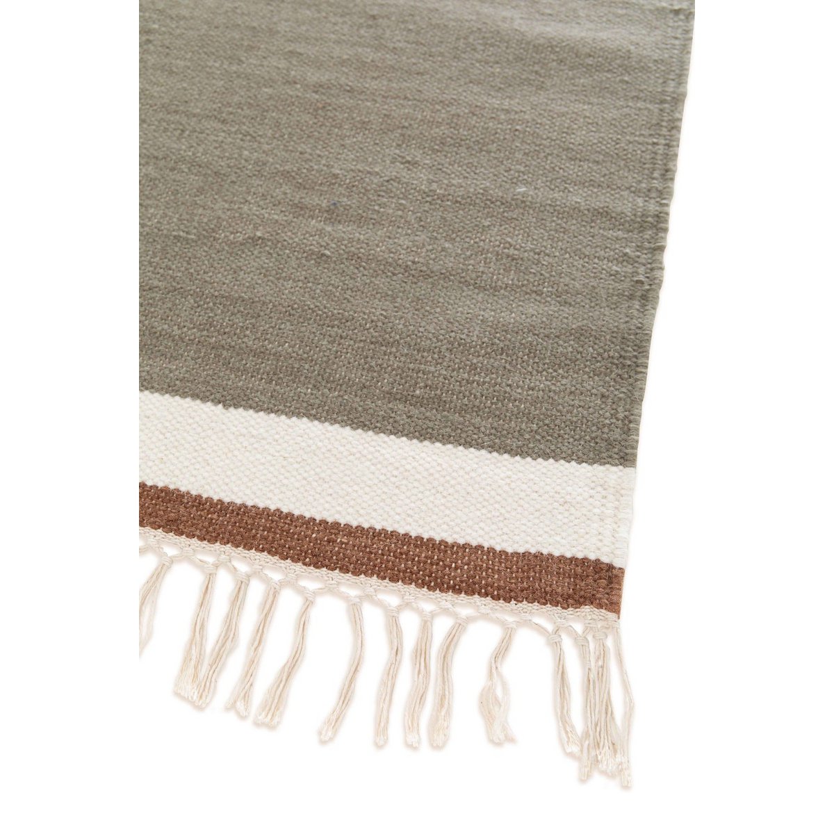 Tapis en laine et coton ELEGANCE