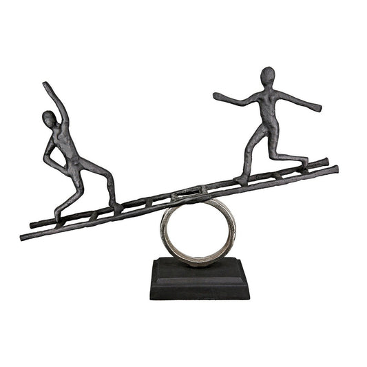 Sculpture ladder H.35 cm