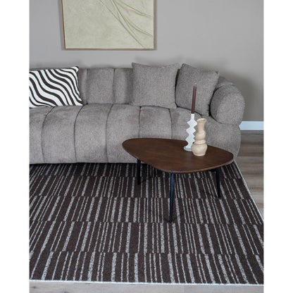 Rug Nemrac Brown - 200 x 290 cm