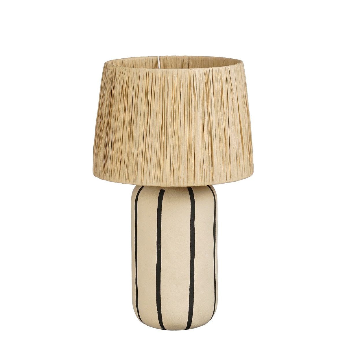 Standing lamp Denton Beige