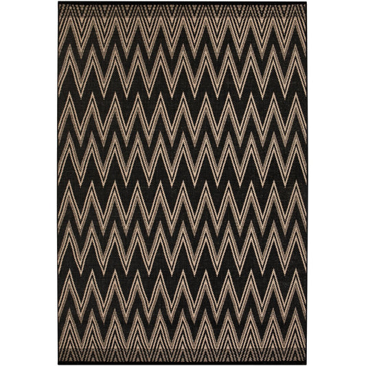 Tapis Lou 2 outdoor Naturel 160 x 230