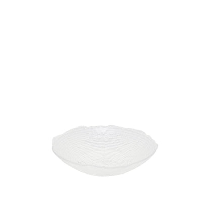 Transparent bowl 25cm
