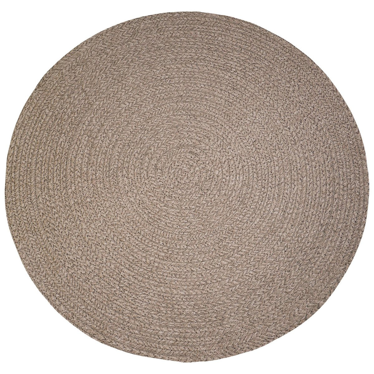 Indoor and Outdoor Rug Set Nature - Round ø240 cm