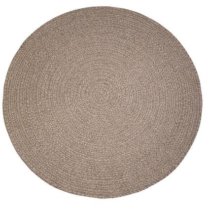 Indoor and Outdoor Rug Set Nature - Round ø240 cm