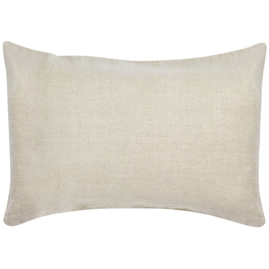 Pillowcase Stonewashed Zeff Natural 50 x 75