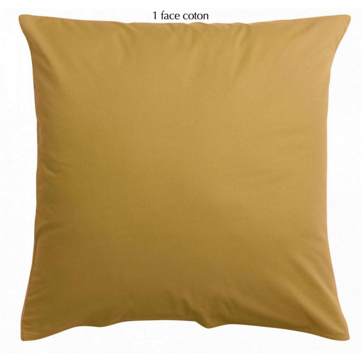 Taie d'oreiller Linco Gold 65 x 65