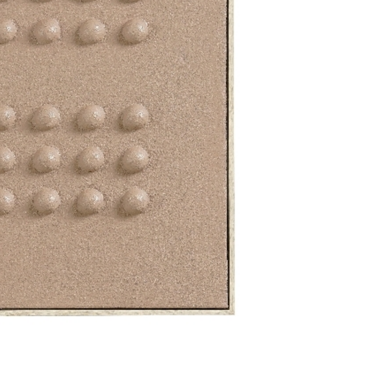 Wall decoration Dark brown