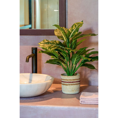 Artificial plant Evergreen Green