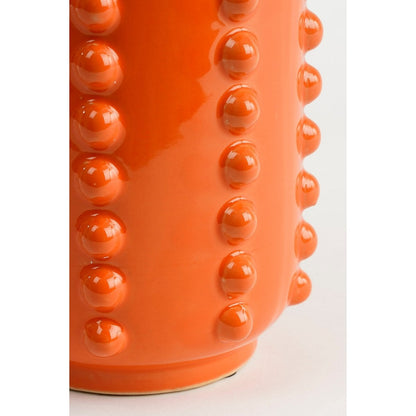 Vase Boaz Orange