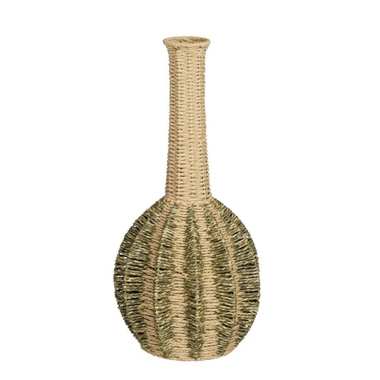 Vase Light yellow