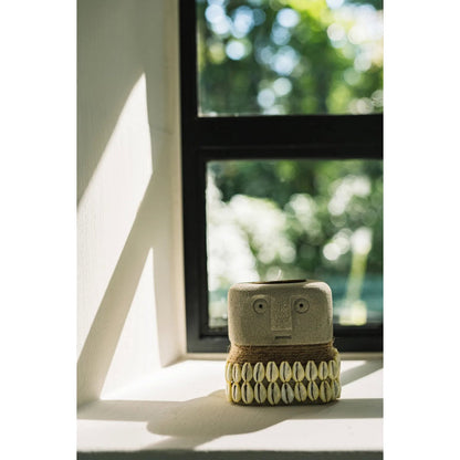 The Sumba Stone #31 Candle Holder