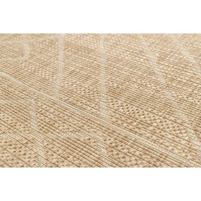 ZOULOU slowlife style indoor outdoor rug