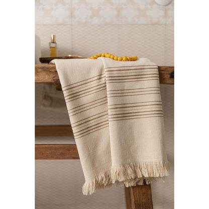 Cancun linen hammam sheet 90 x 180