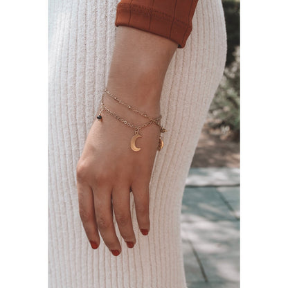 Armbandje Saint Clairmont - Goud