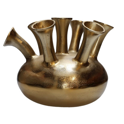 Vase - Amsterdam 7 gold