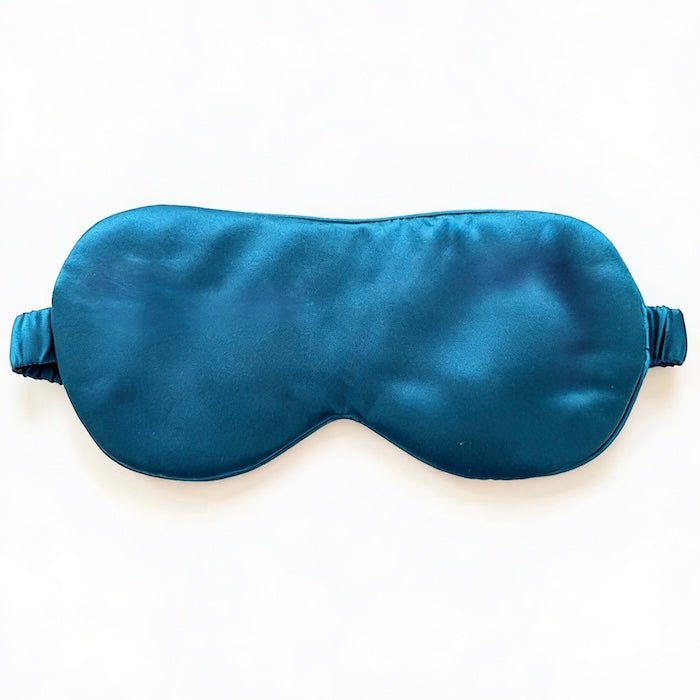 Oversized 22mm Mulberry Silk Sleep Mask - With Box