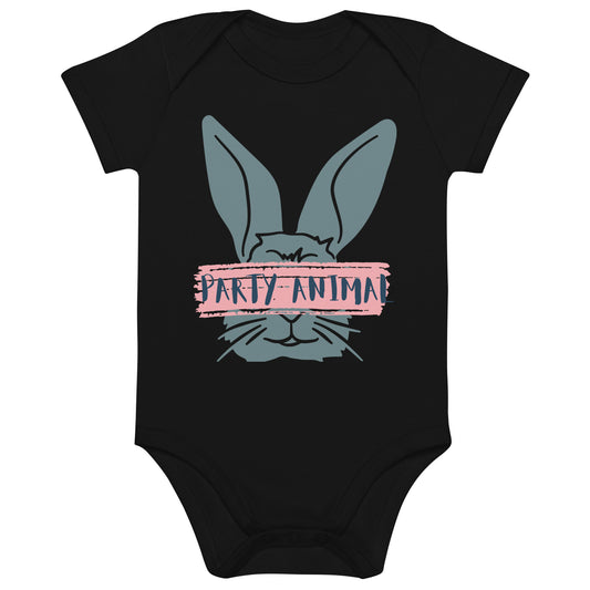 Organic Cotton Baby Onsie