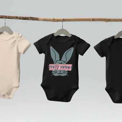 Organic Cotton Baby Onsie