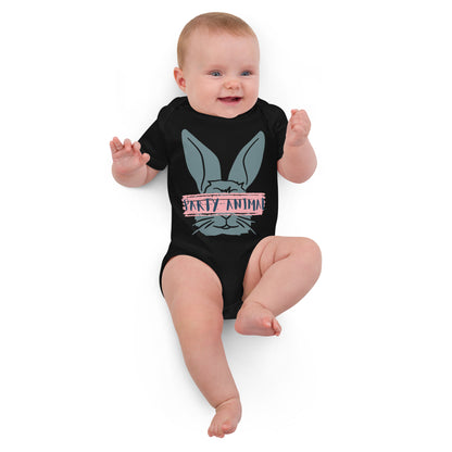 Organic Cotton Baby Onsie