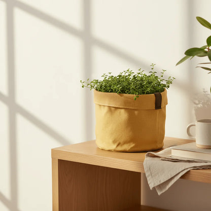 Plantbag Oker - D12