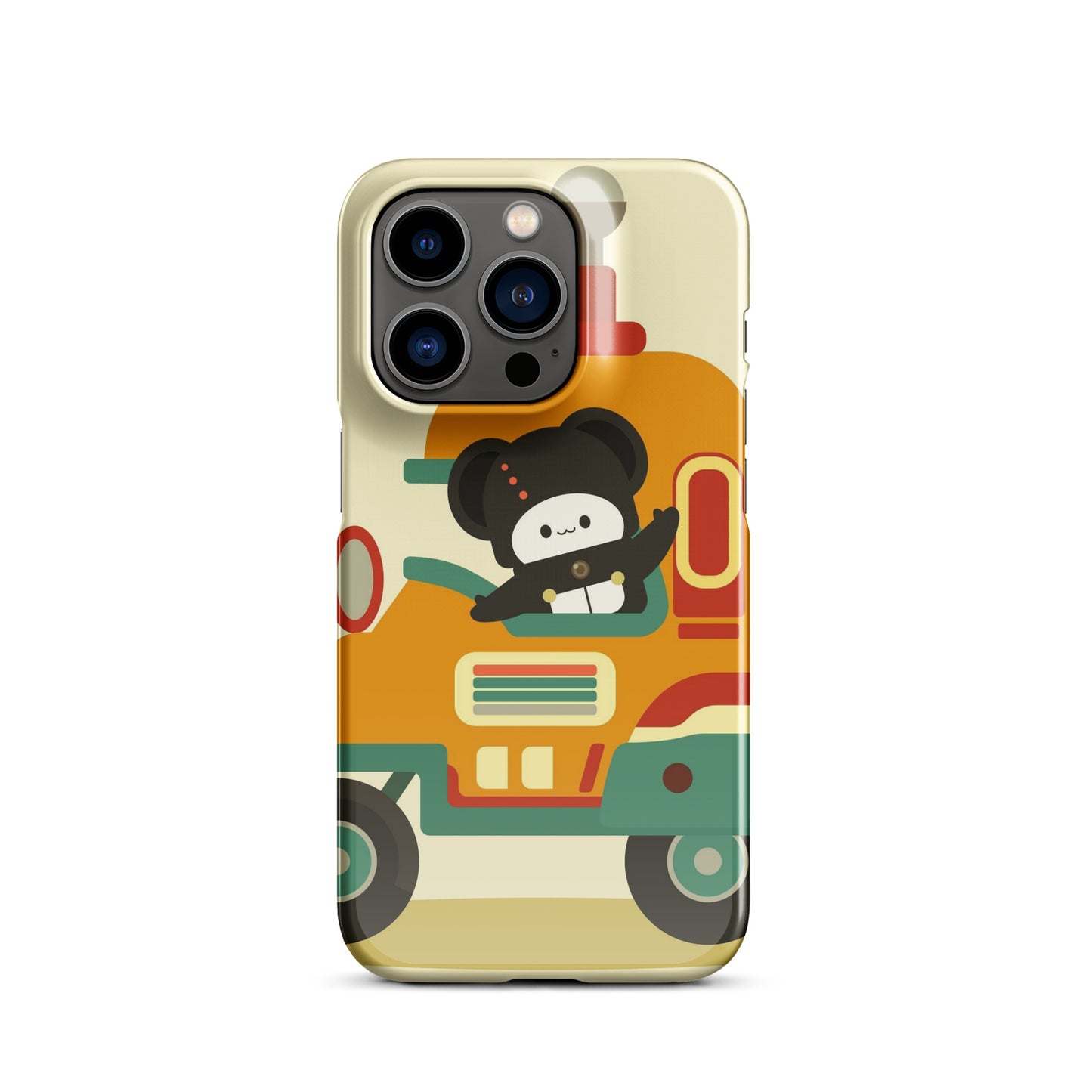 Panda Express Tough Case for iPhone®