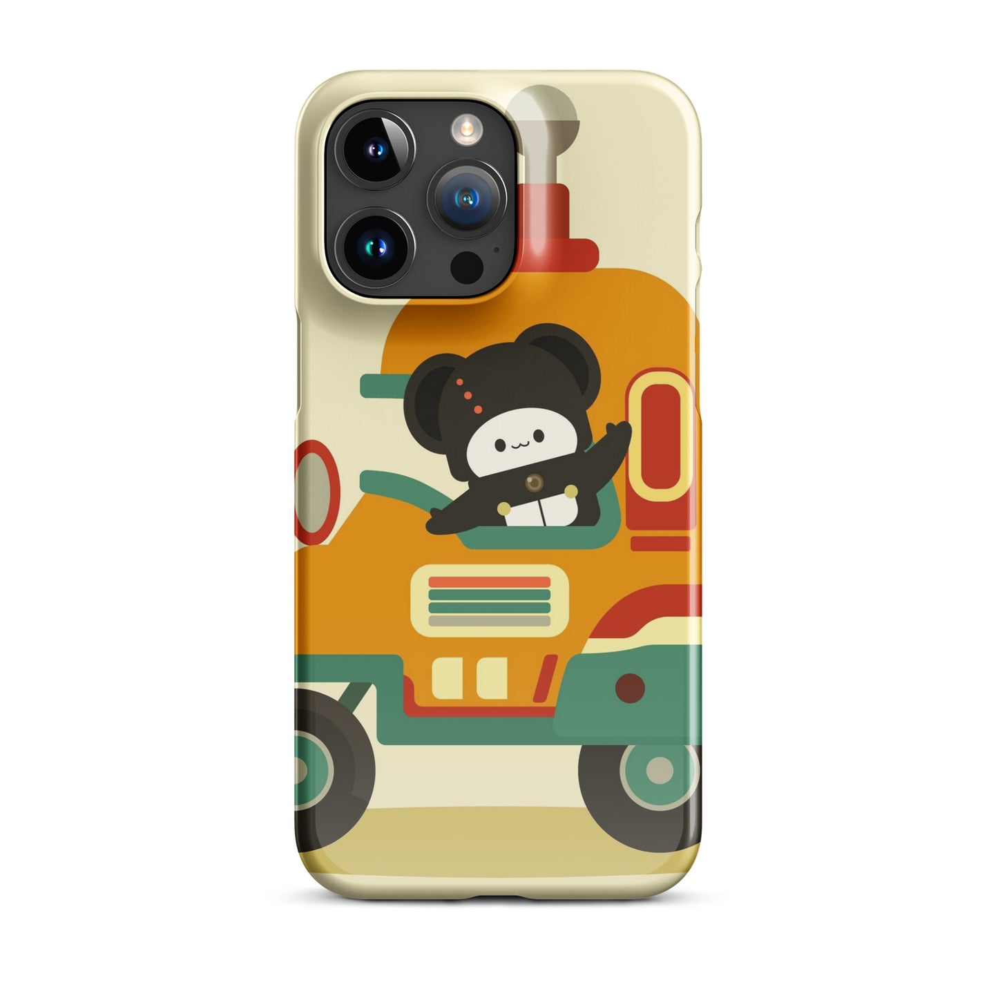 Panda Express Tough Case for iPhone®