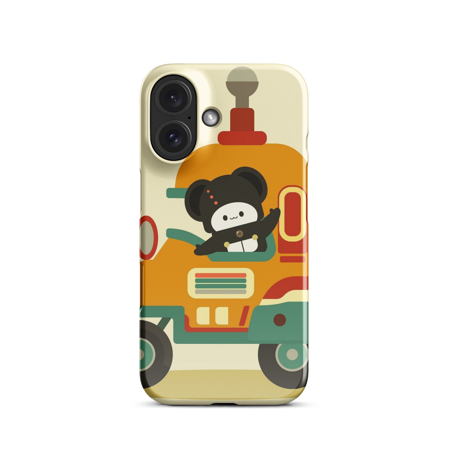 Panda Express Tough Case for iPhone®