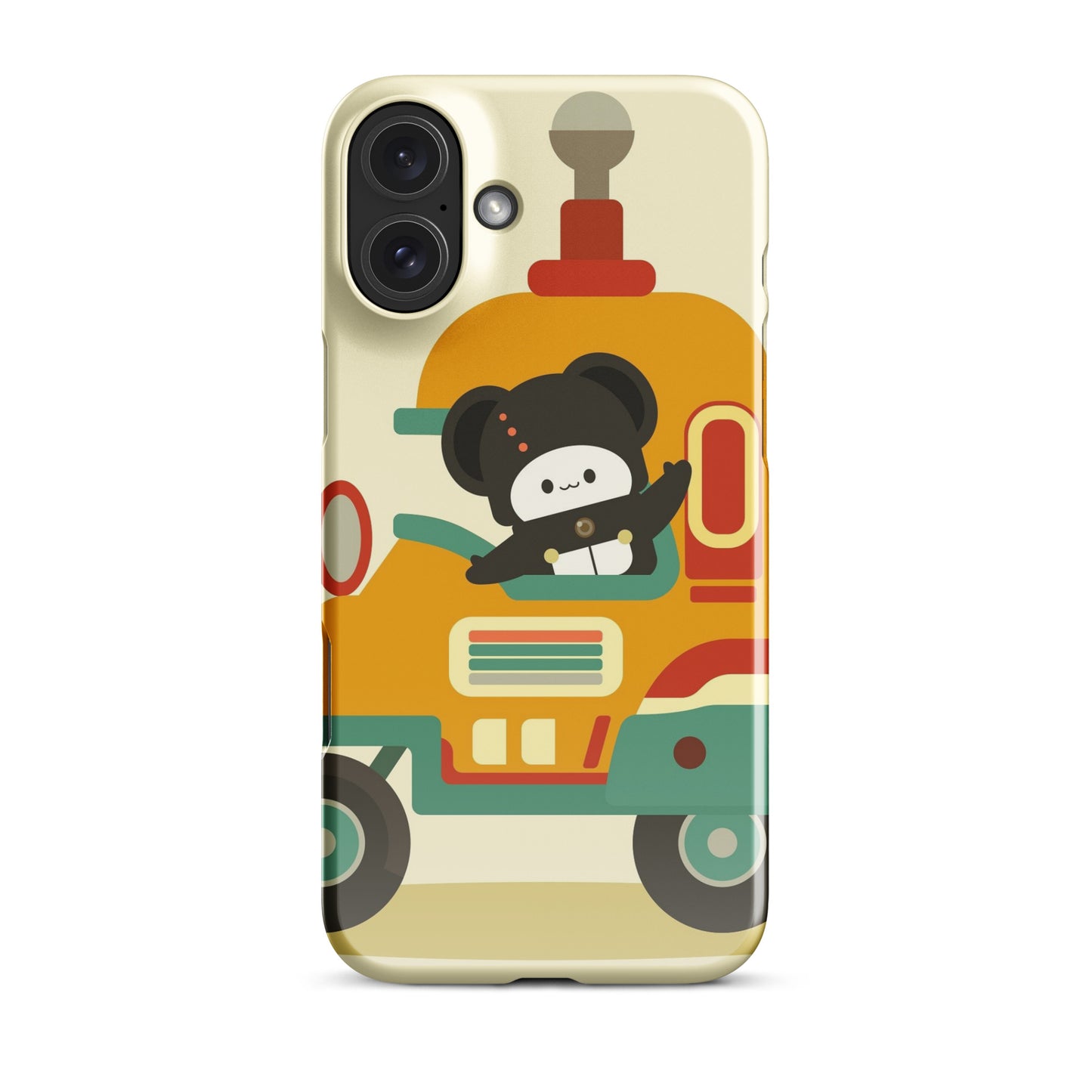 Panda Express Tough Case for iPhone®