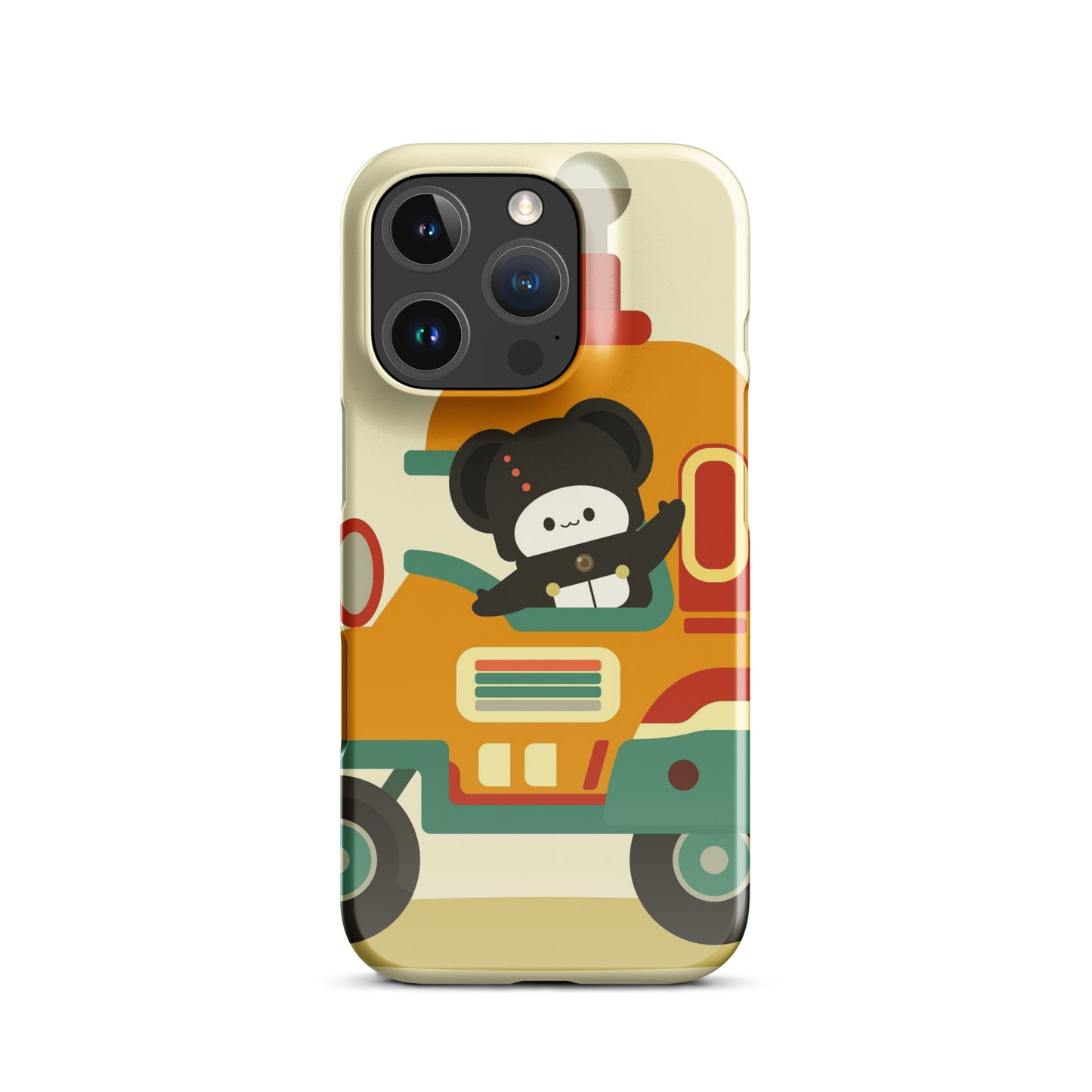 Panda Express Tough Case for iPhone®